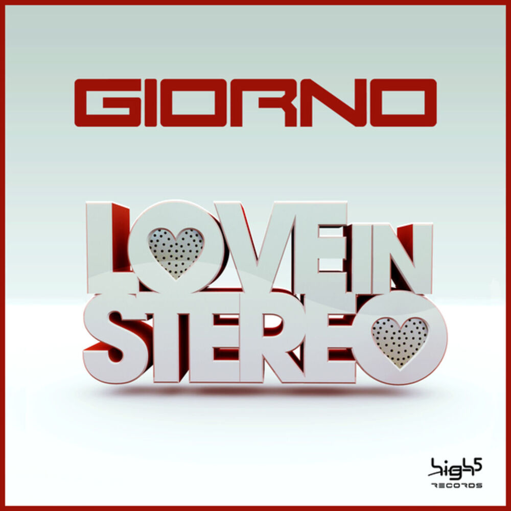 Picture of Love in Stereo (Remixes)