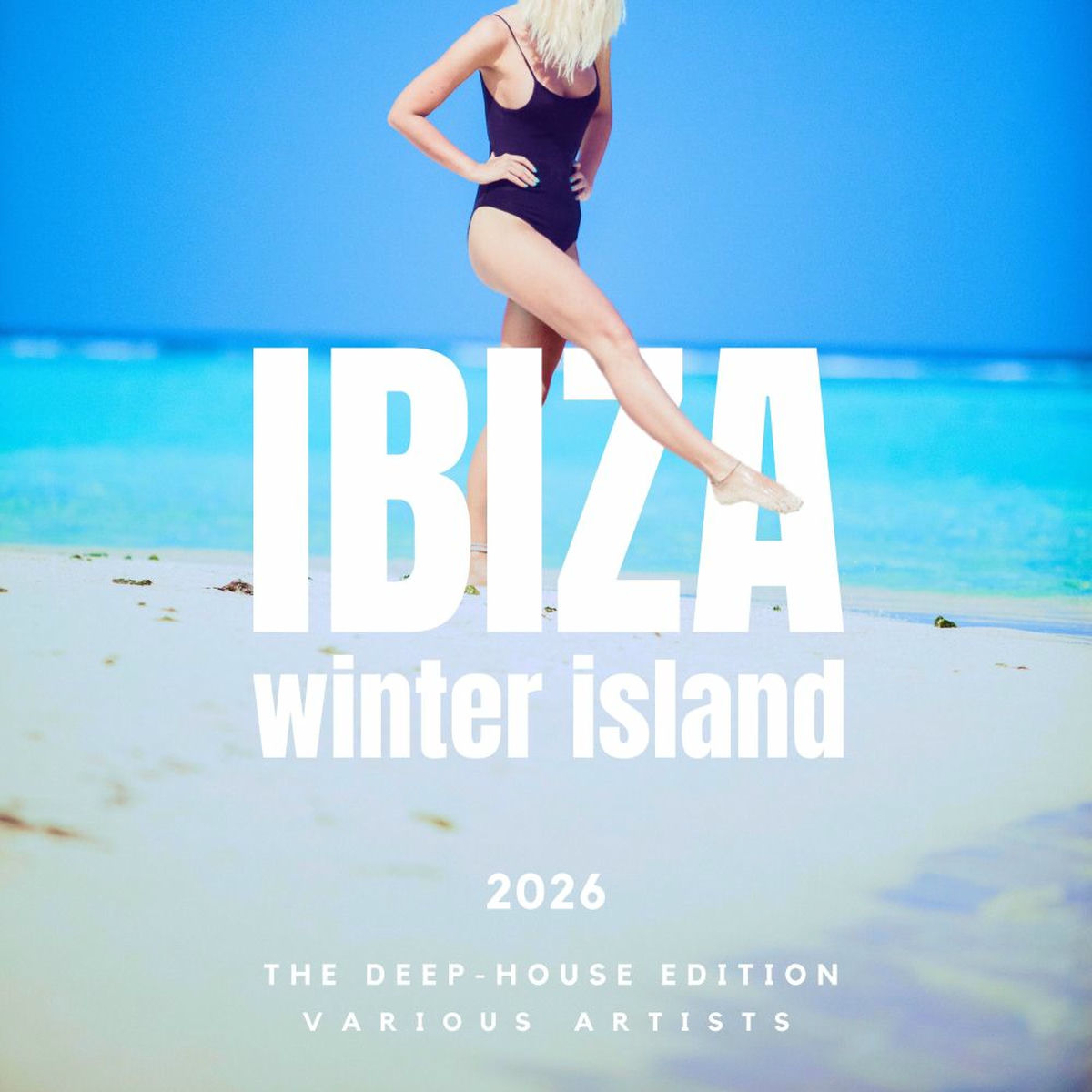 Album cover of Ibiza Winter Island 2026 (The Deep-House Edition)