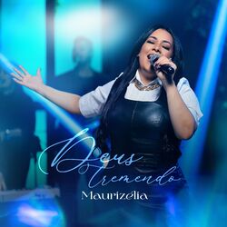 Cover of Deus Tremendo