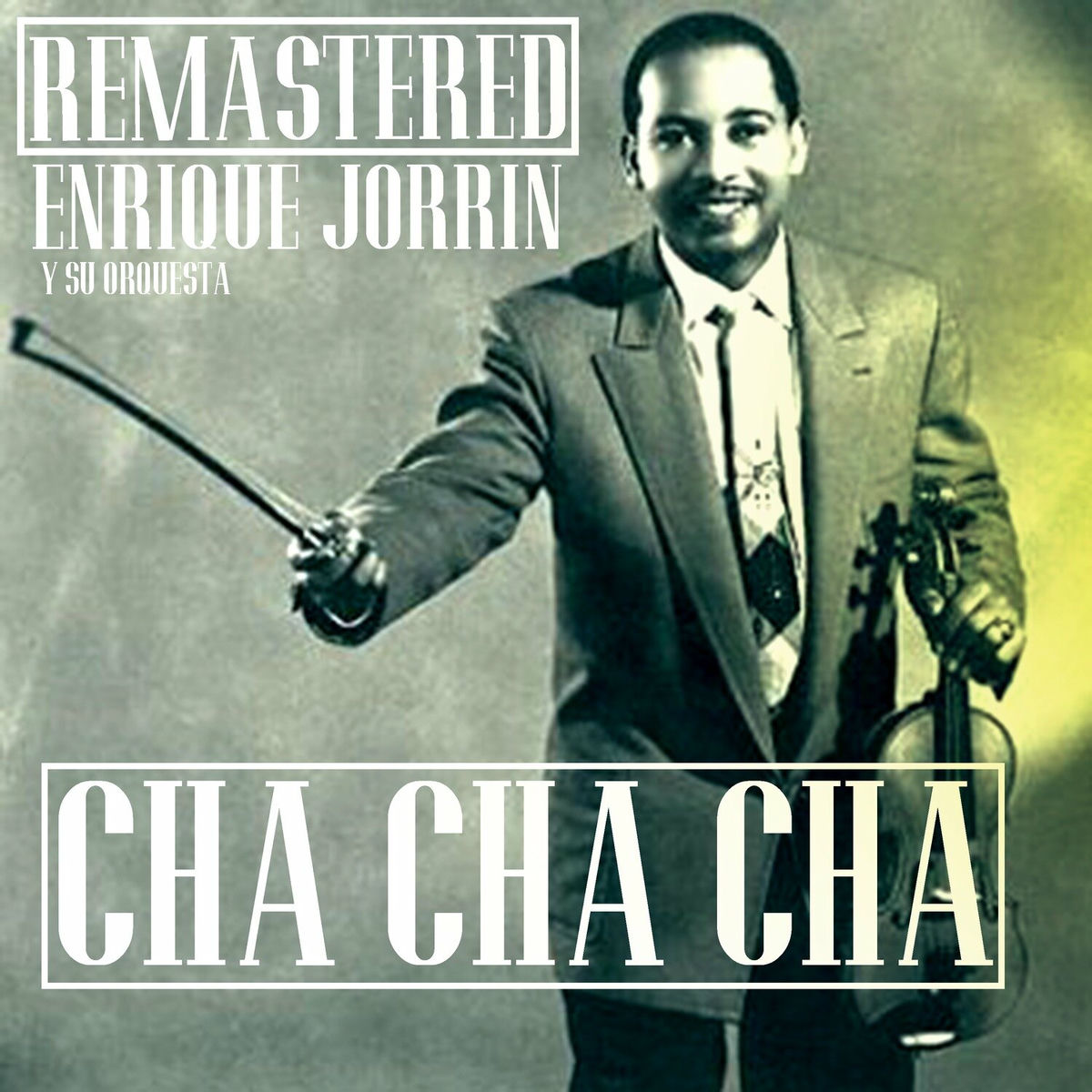 Album cover of Cha cha chá (Remastered)