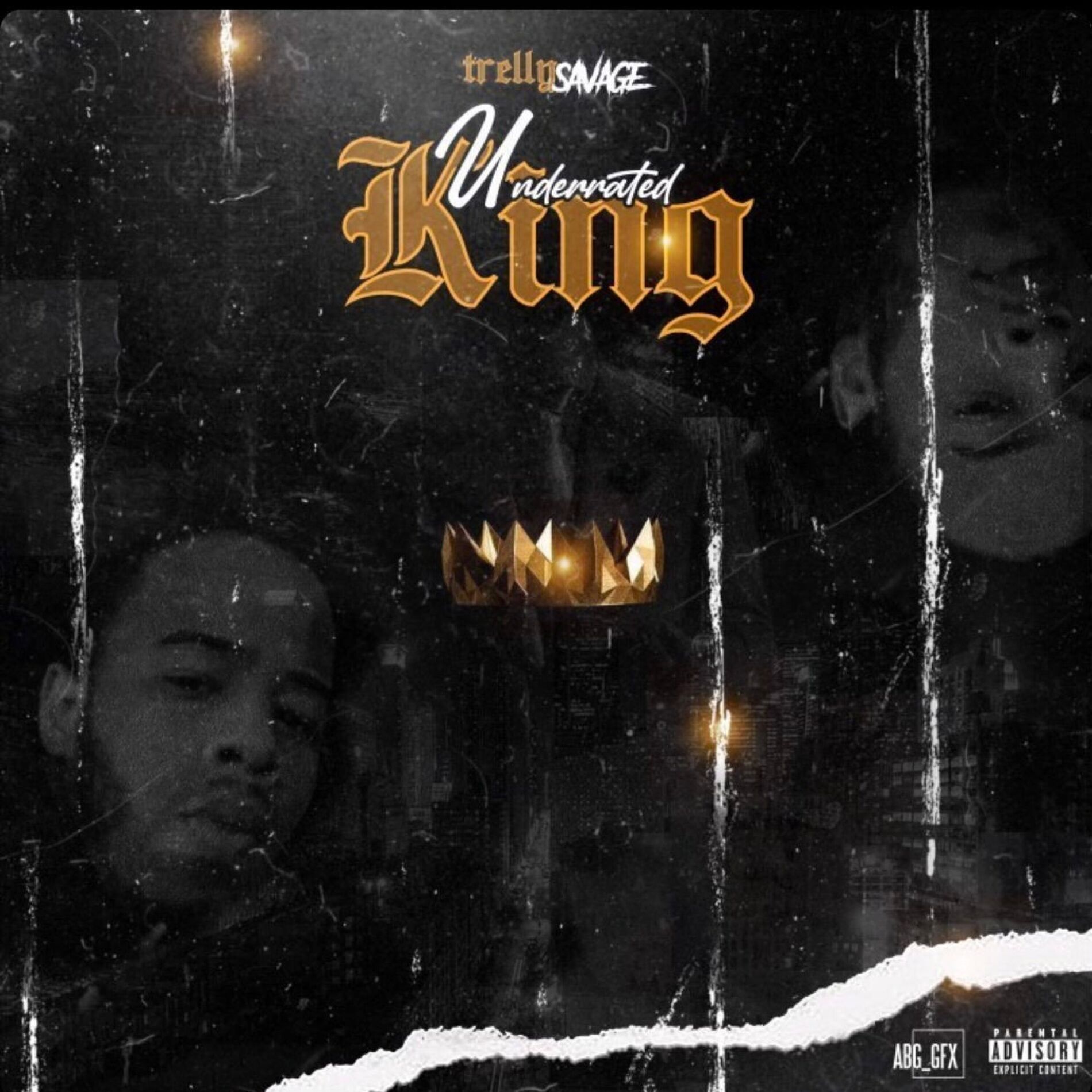 Album cover of UnderRated KIng