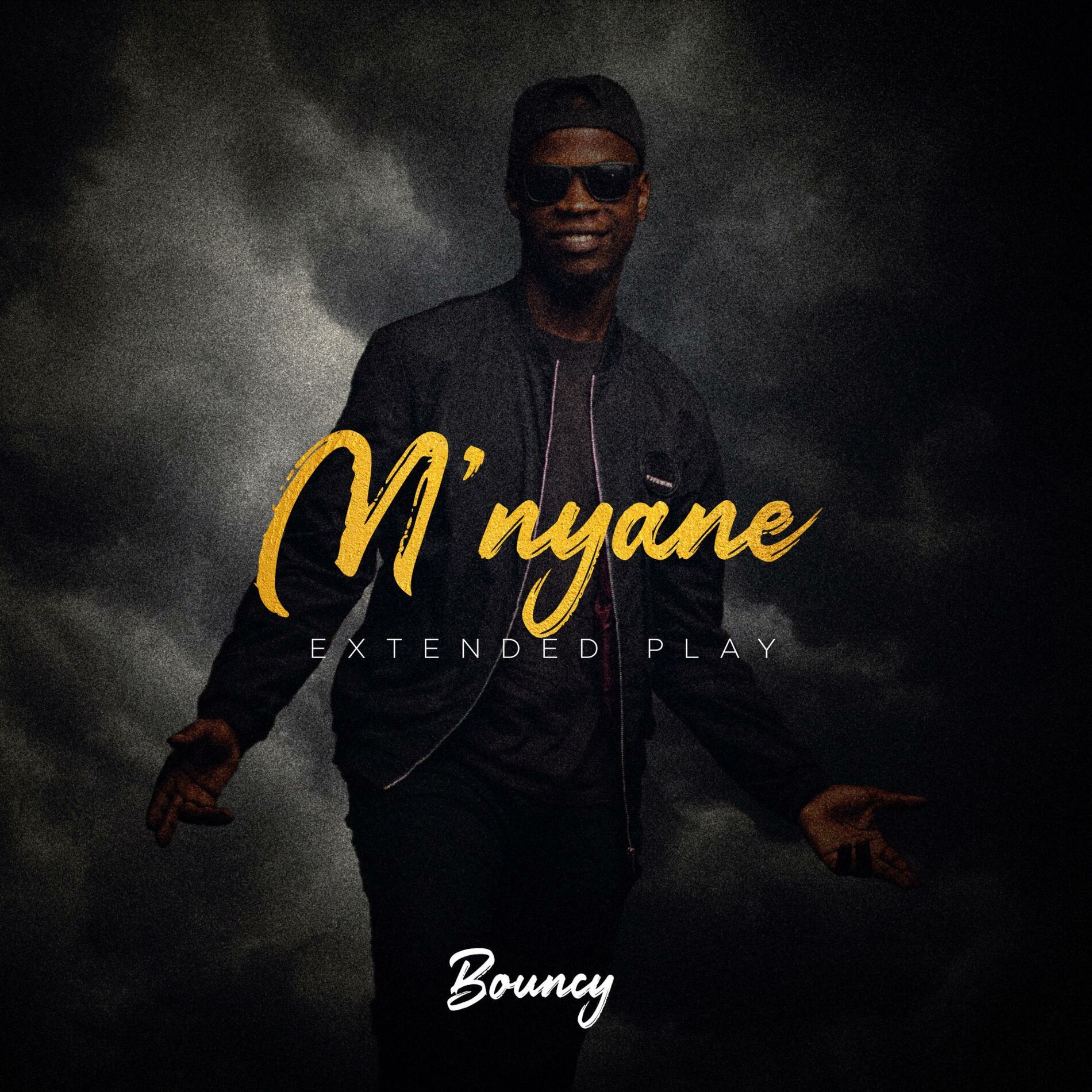Album cover of M'nyane
