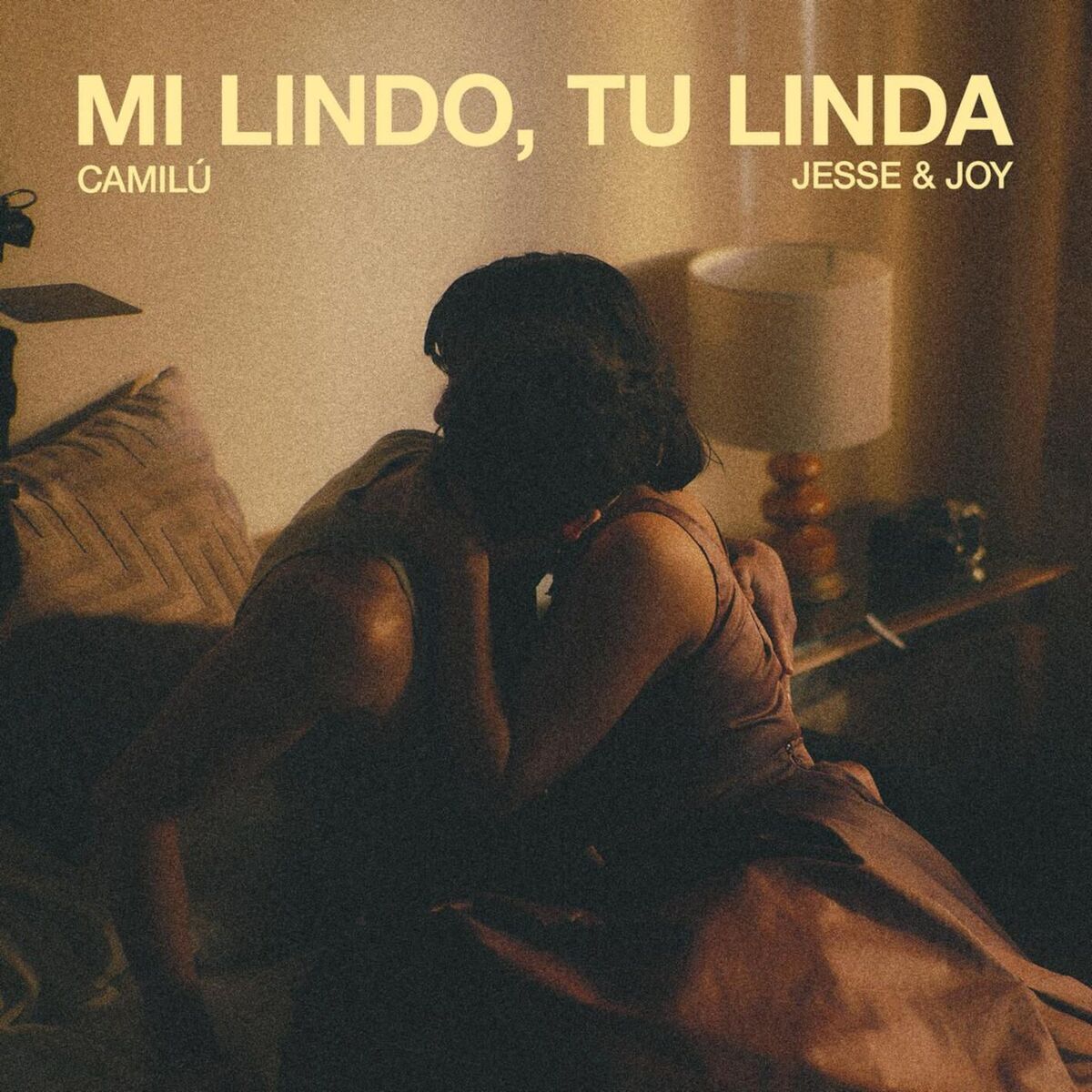 Album cover of Mi lindo, tu linda