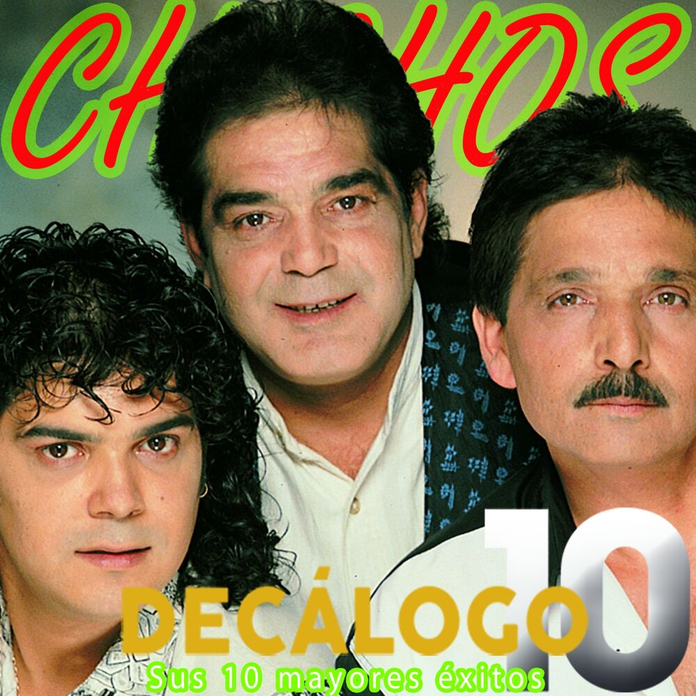 Picture of Decálogo (Sus 10 Mayores Éxitos)