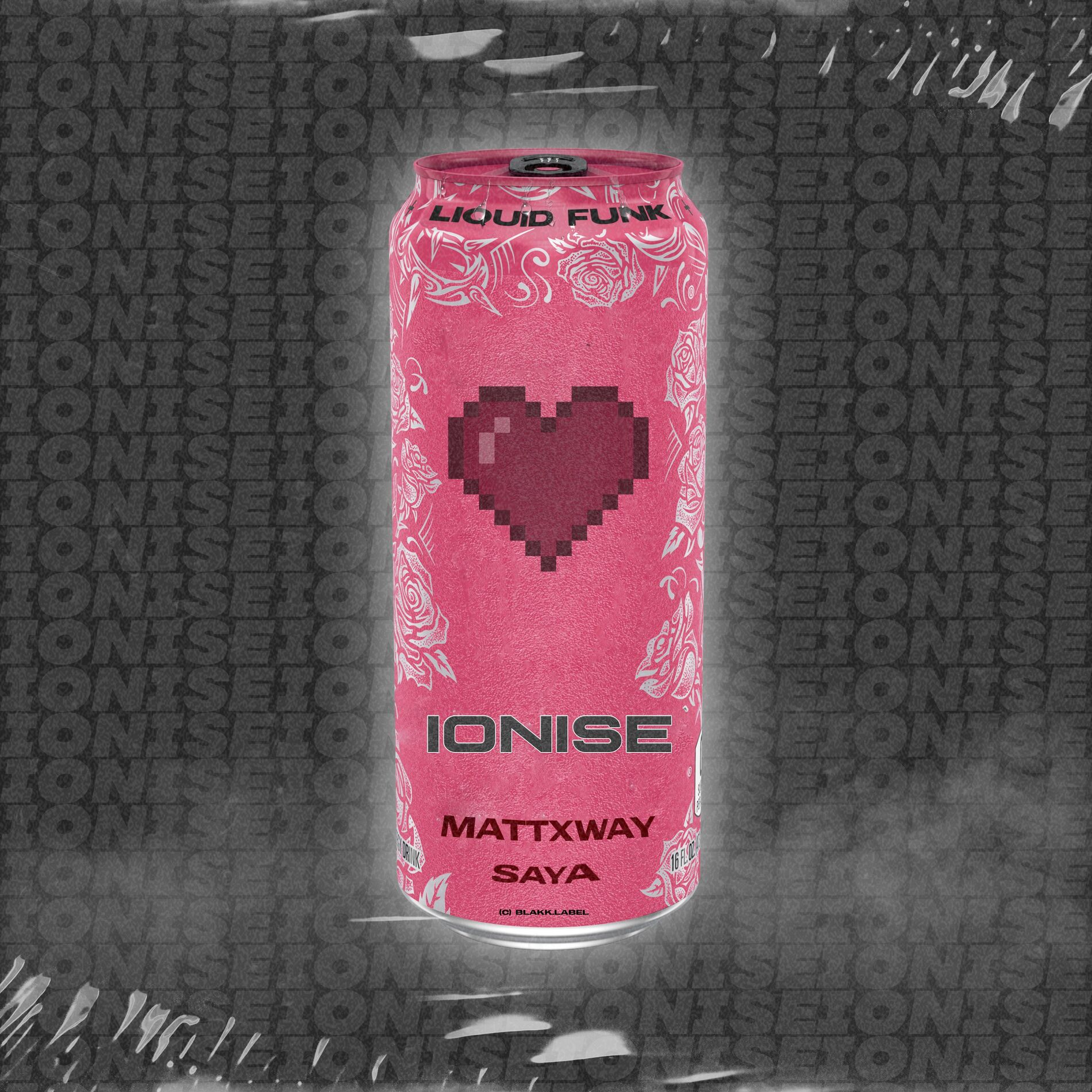 Album cover of Ionise