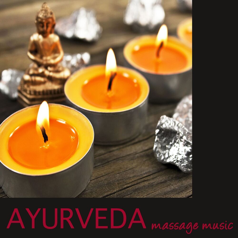 Picture of Ayurveda – Massage Music and Sound Healing Music for Relaxation and Wellness