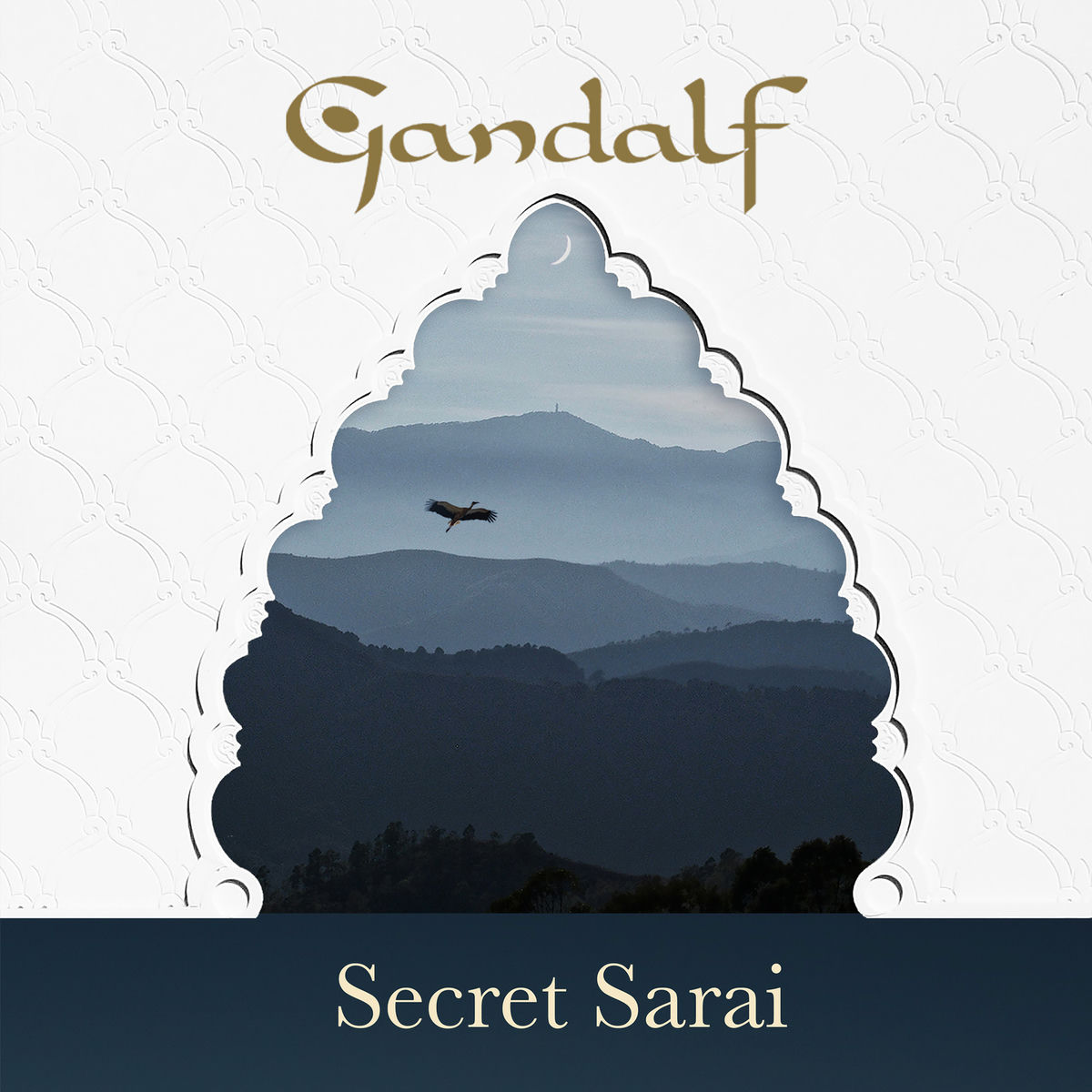 Album cover of Secret Sarai