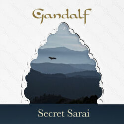 Cover of Secret Sarai