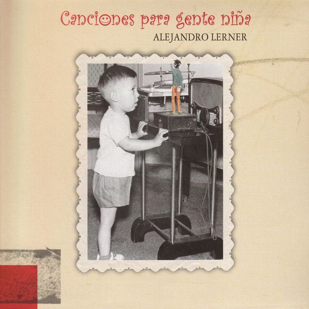 Picture of Canciones para gente niña