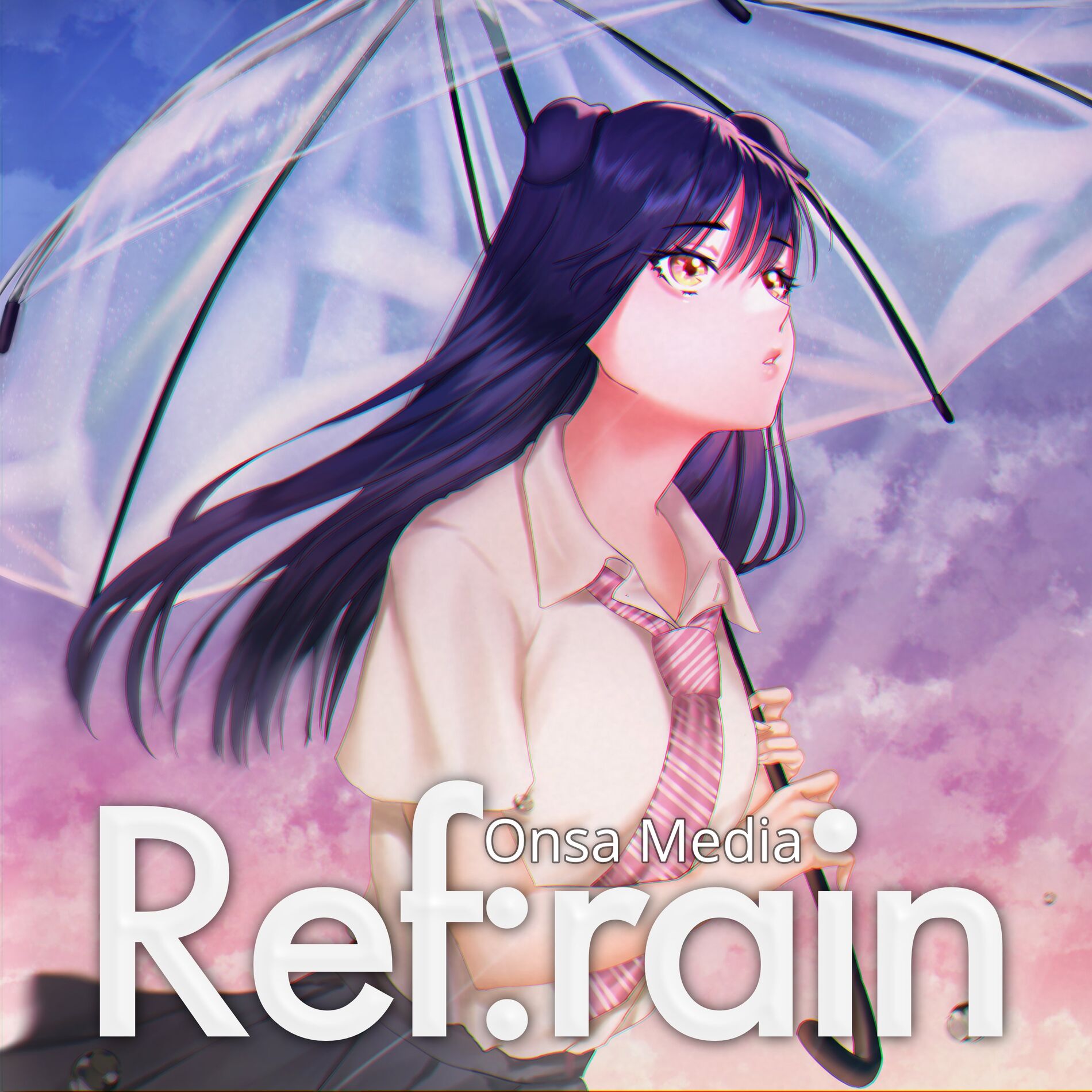 Album cover of Ref:rain (Russian ver.)