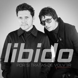 Cover of Por Si Tratas de Volver