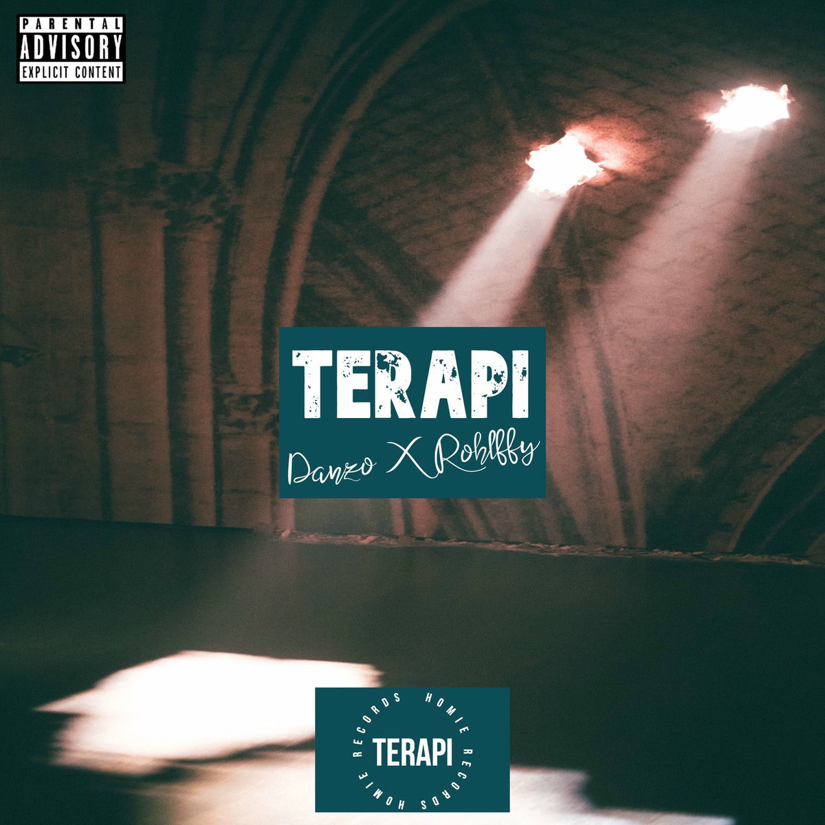 Album cover of Terapi