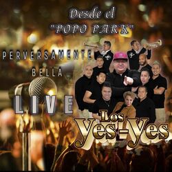 Cover of Perversamente Bella (En Vivo)