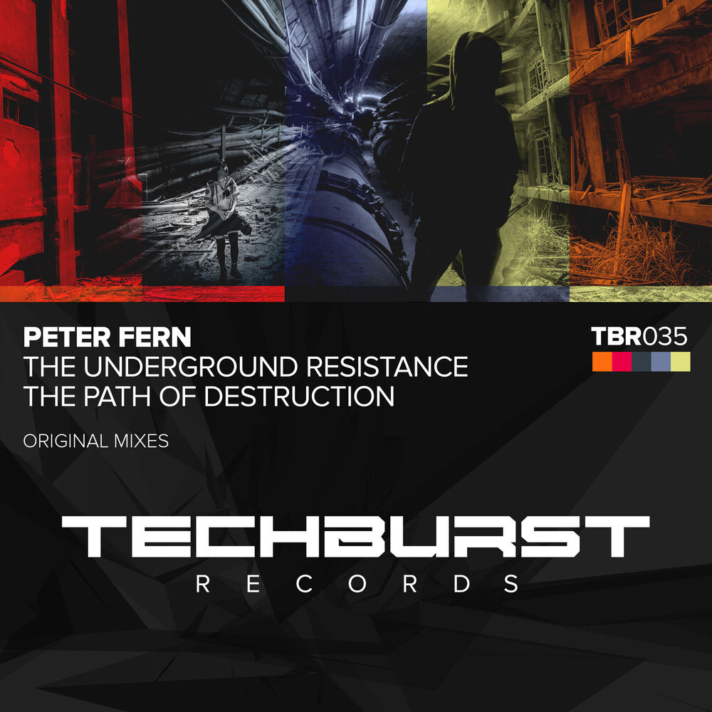 Picture of The Underground Resistance + The Path of Destruction