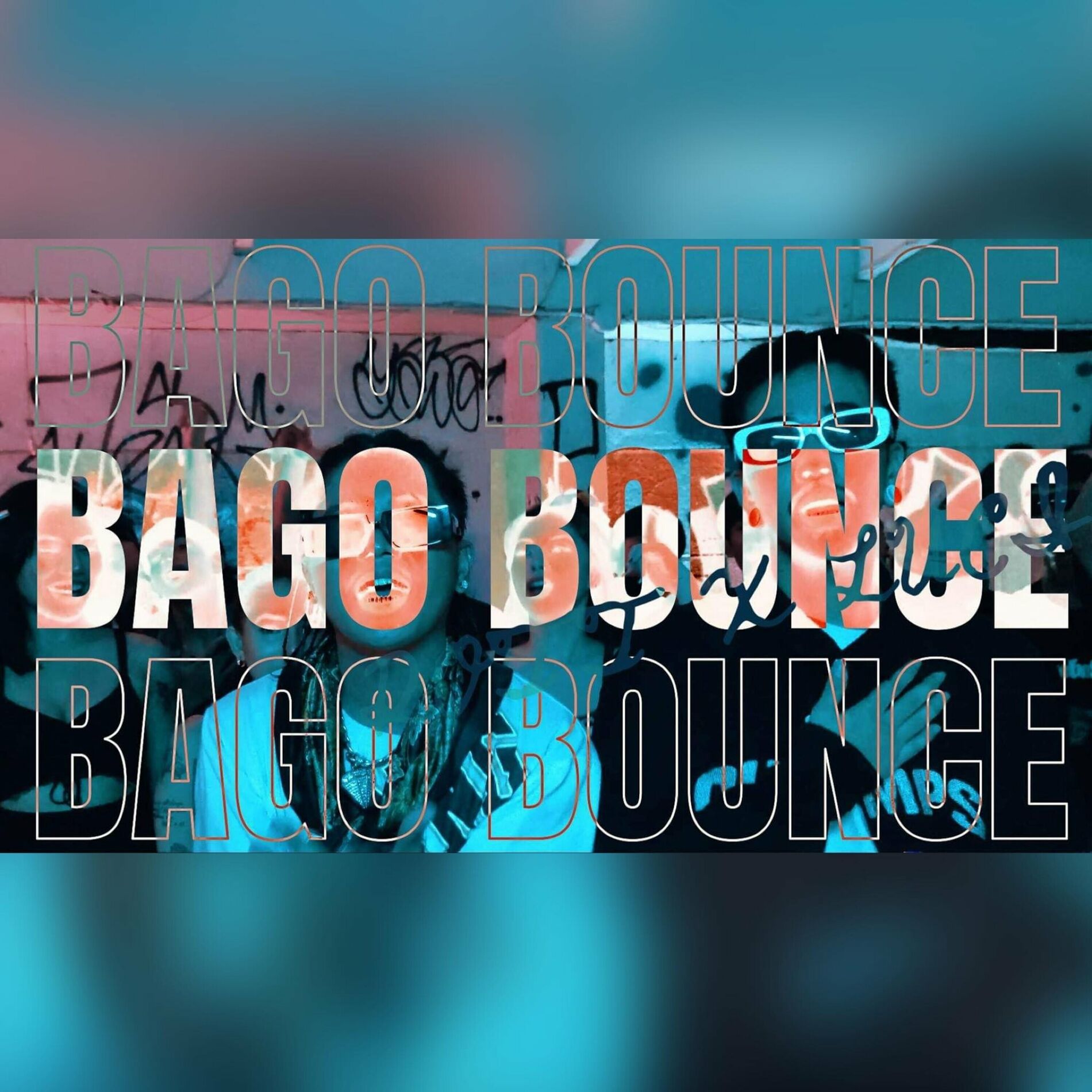 Album cover of Bago Bounce