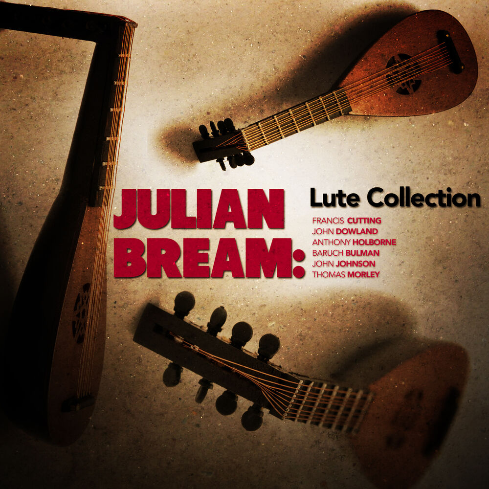 Picture of Julian Bream: Lute Collection