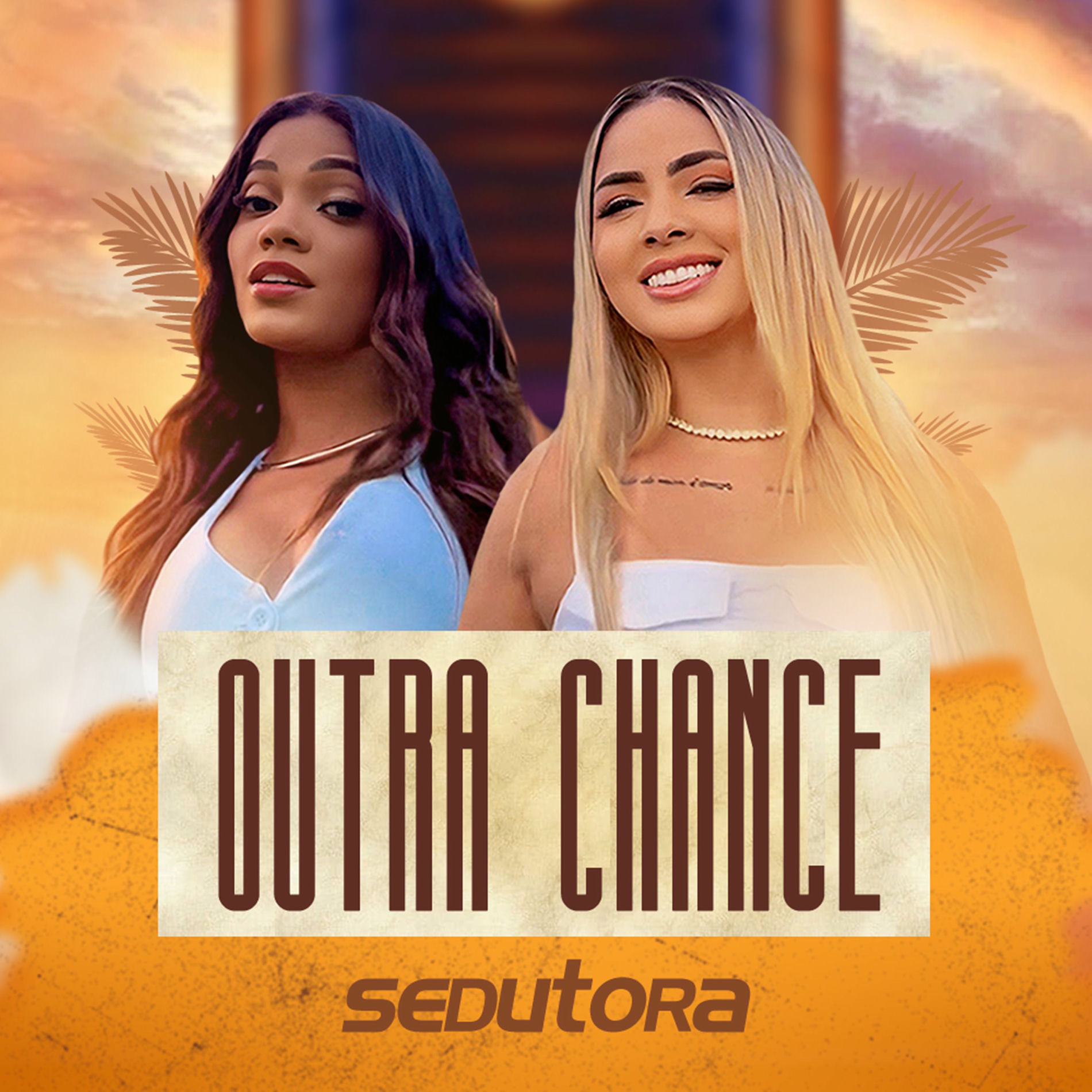 Album cover of Outra Chance
