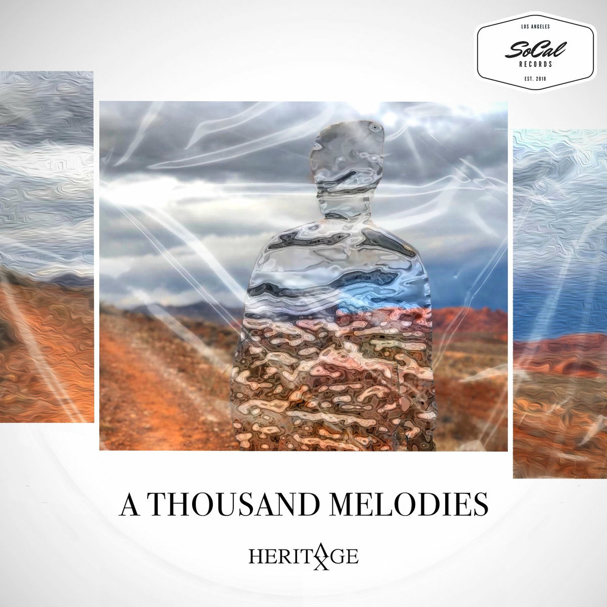 Album cover of A Thousand Melodies