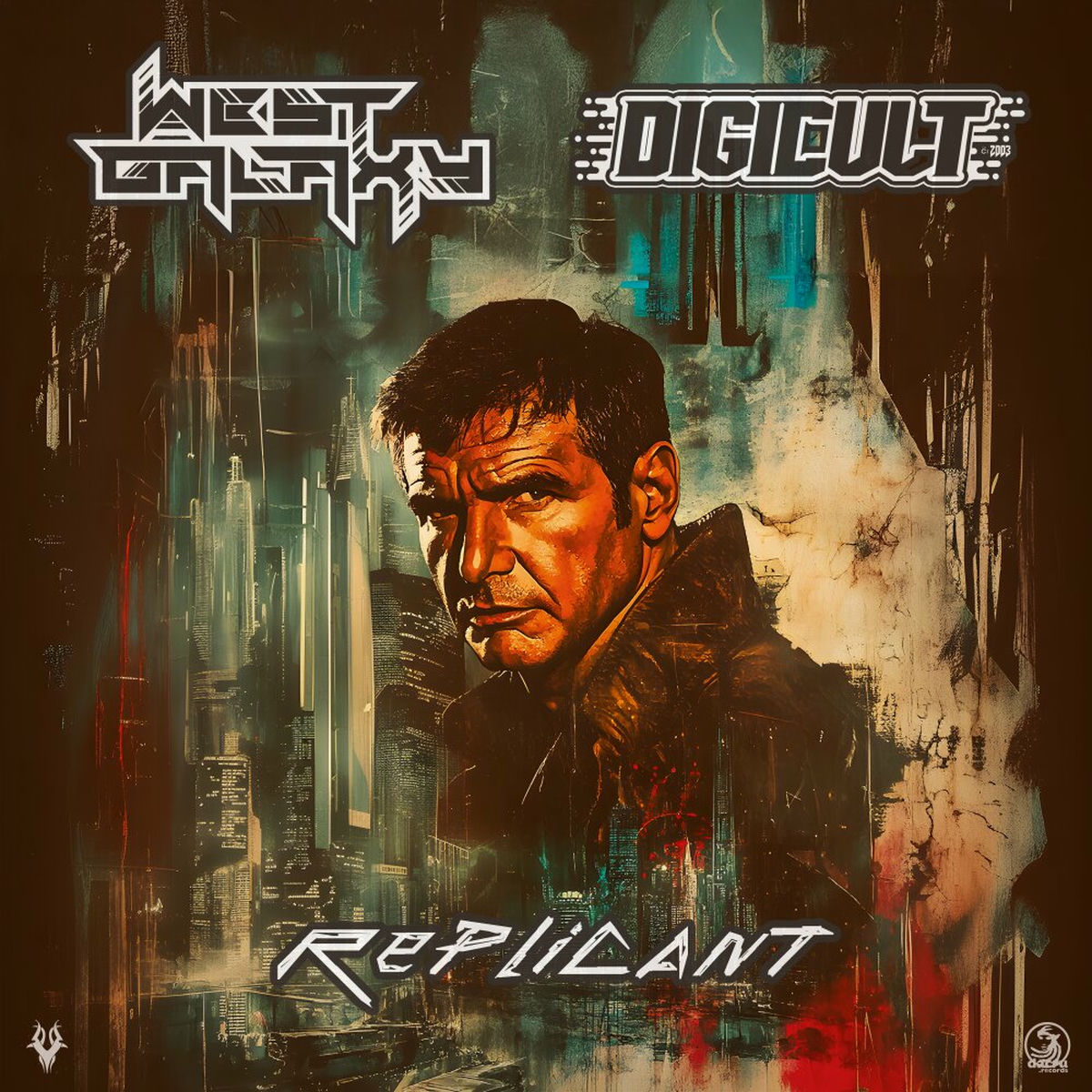 Album cover of Replicant