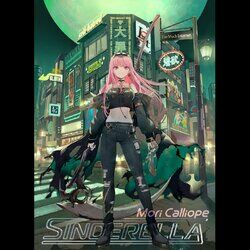 Cover of Sinderella