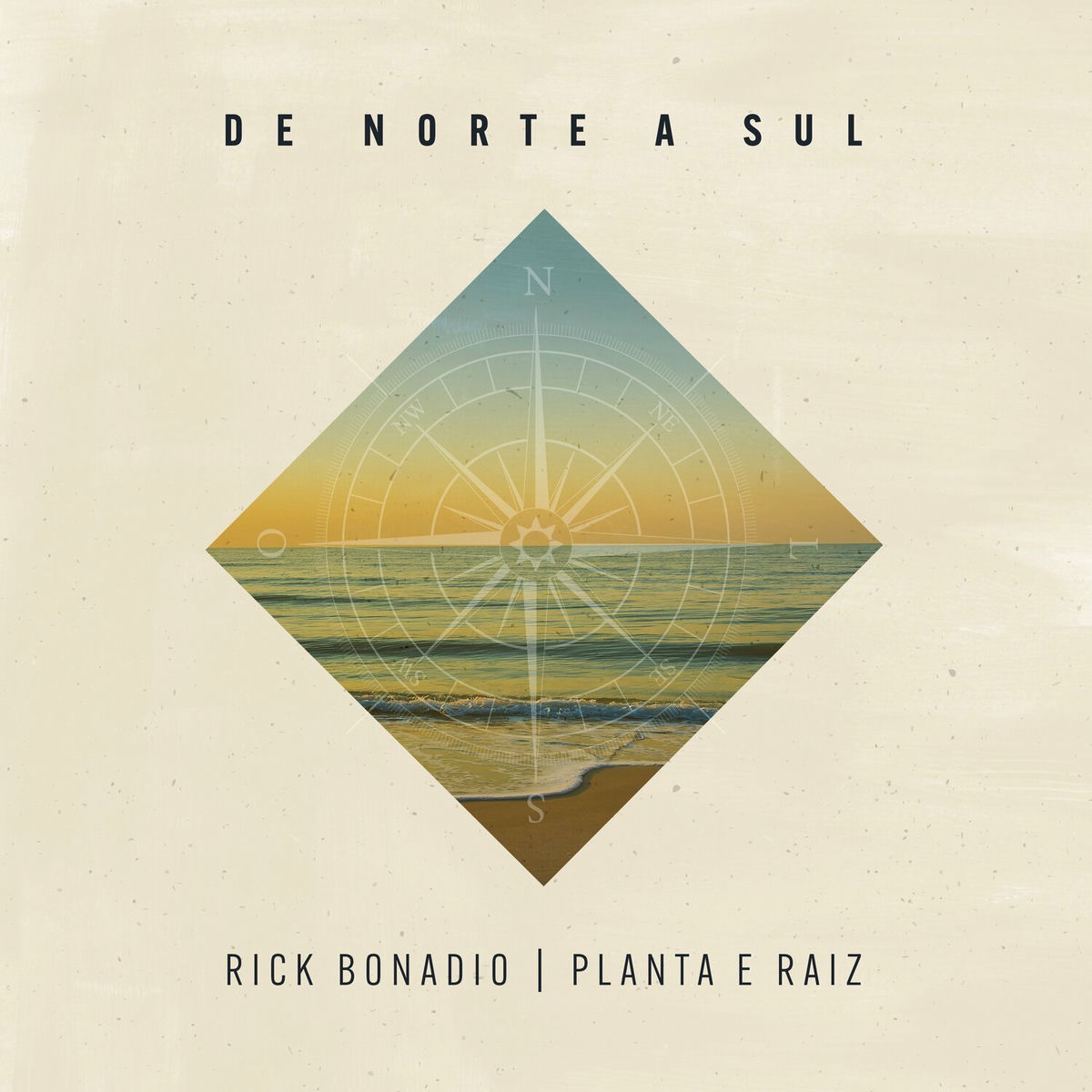 Album cover of De Norte a Sul