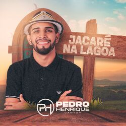 Cover of Jacaré na Lagoa