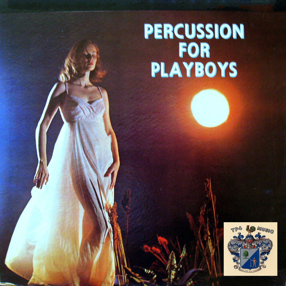 Picture of Percussion for Playboys