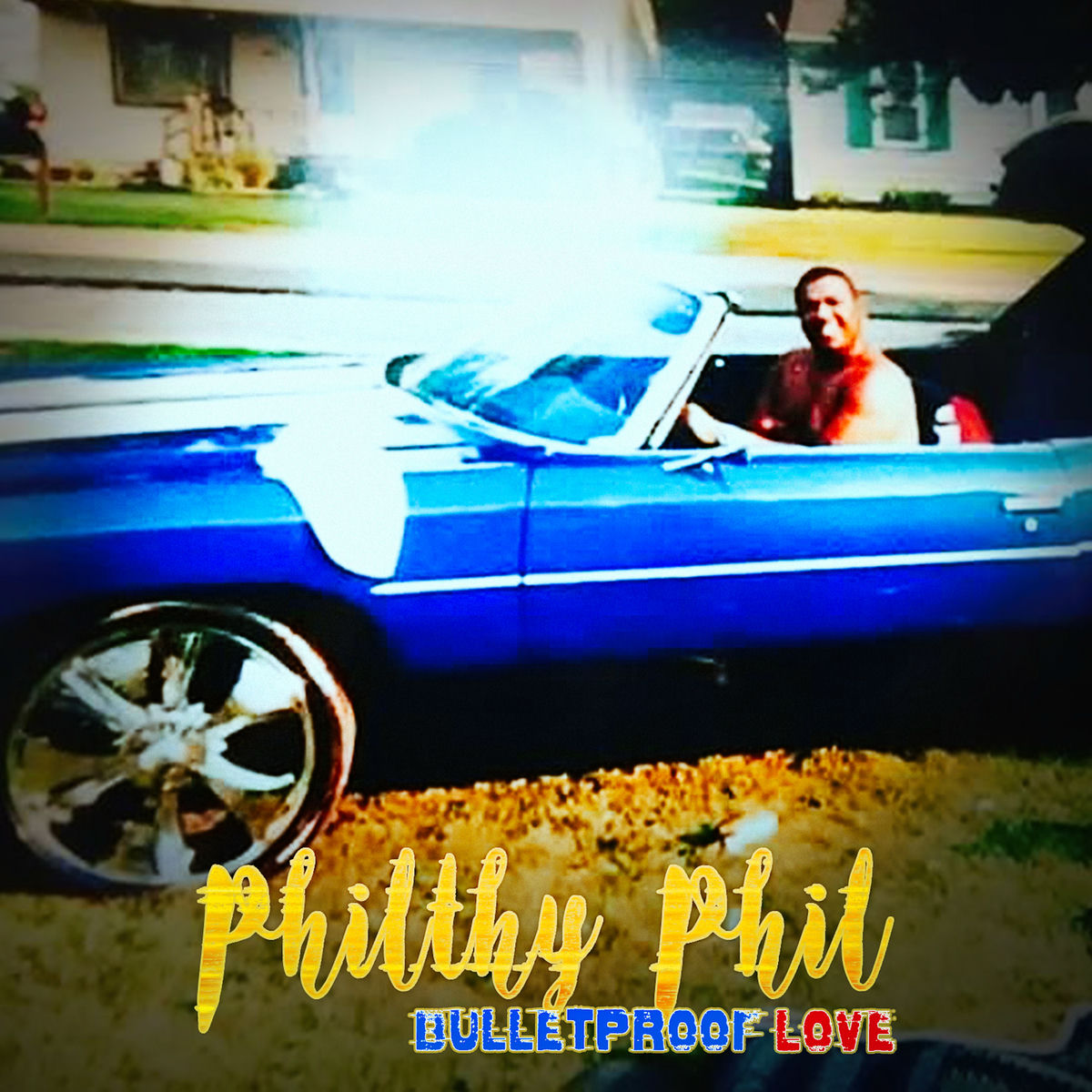 Album cover of Bulletproof Love