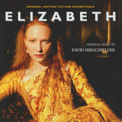Cover of Elizabeth - Original Soundtrack