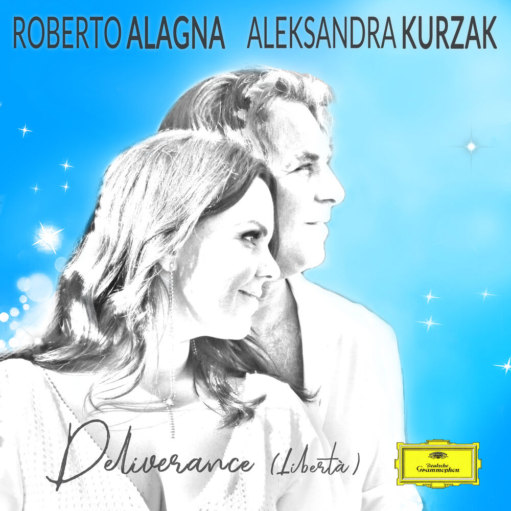 Picture of D. Alagna: Deliverance