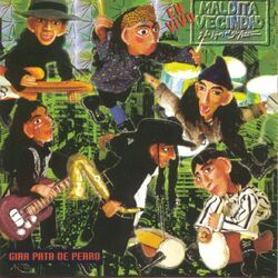 En Vivo Gira Pata De Perro