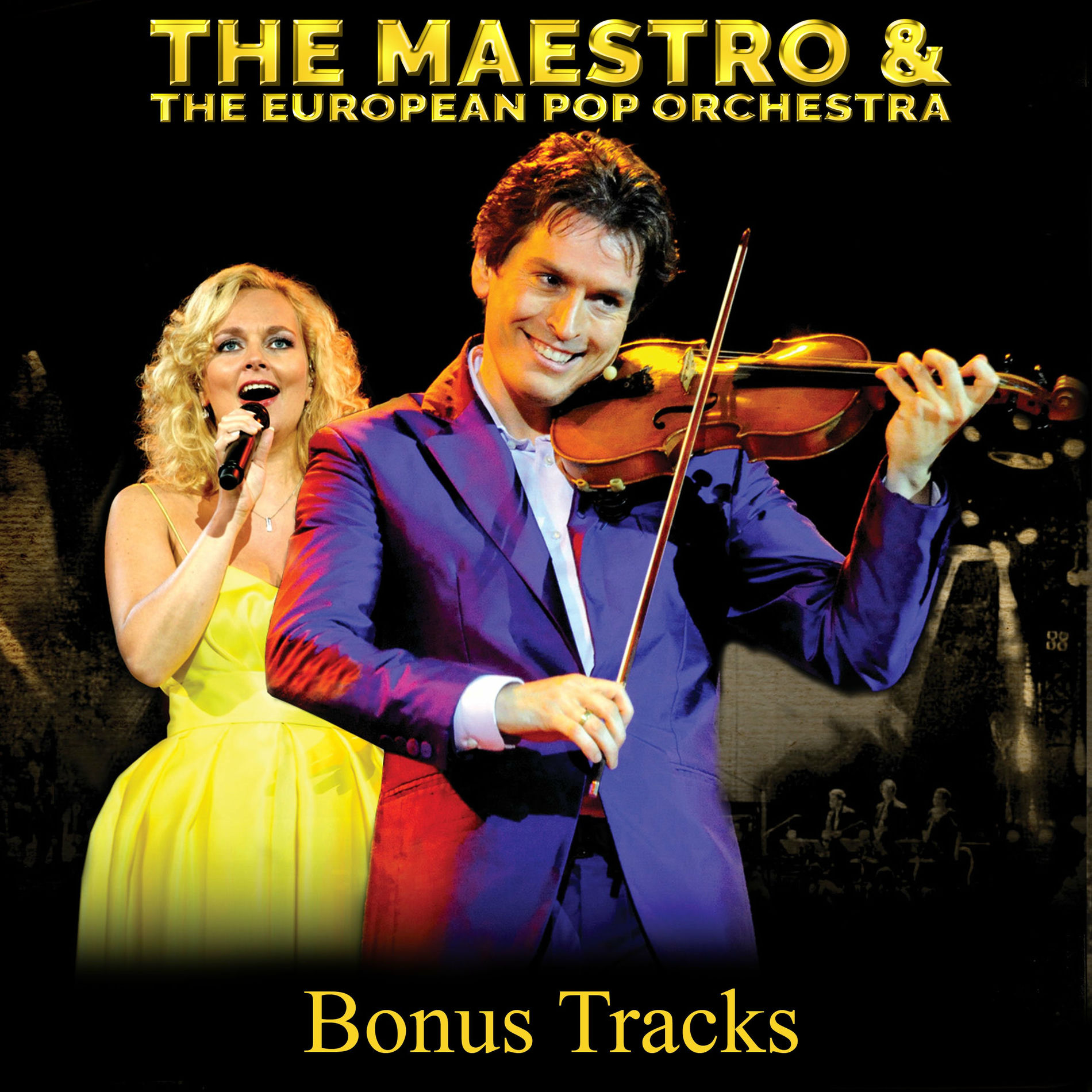 Album cover of Bonus Tracks