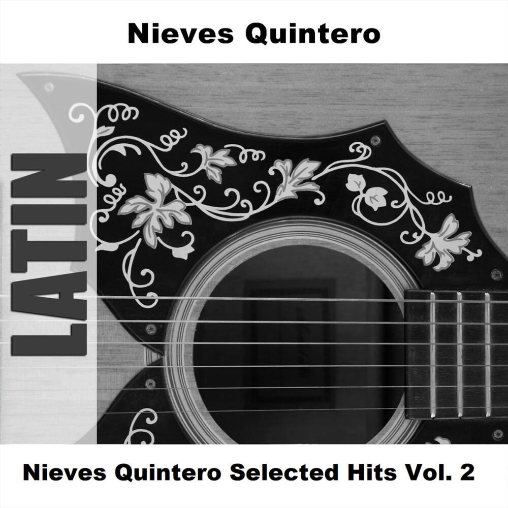 Picture of Nieves Quintero Selected Hits Vol. 2