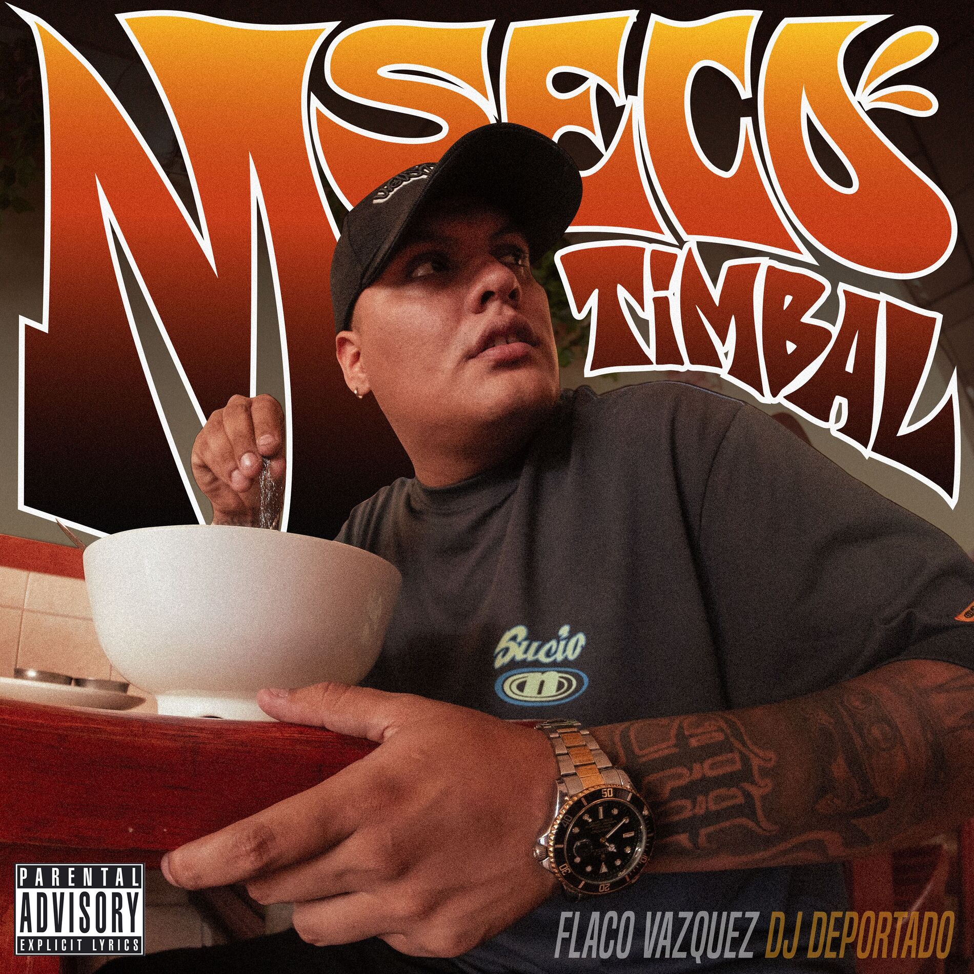 Album cover of Timbal