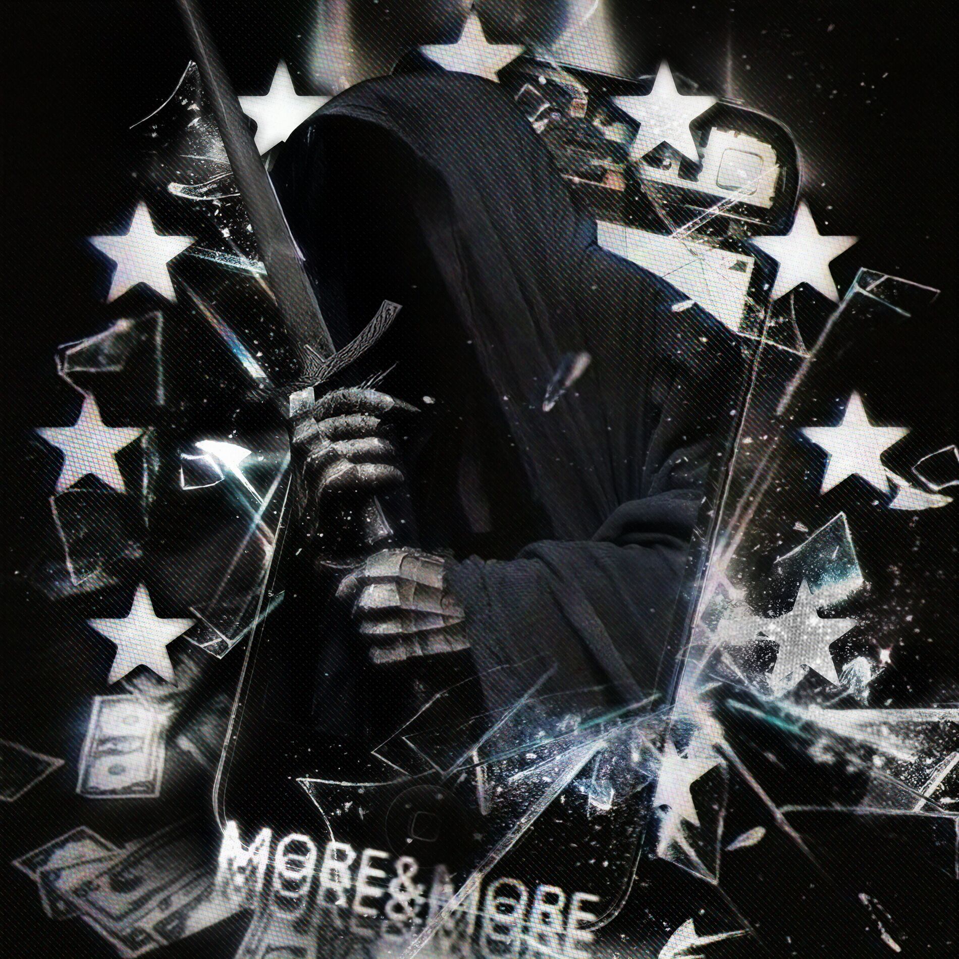 Album cover of more & more jumpstyle