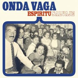Cover of Espíritu Salvaje