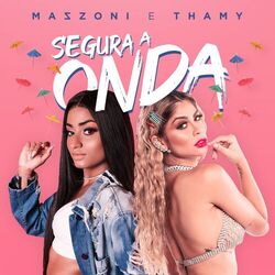 Cover of Segura a onda