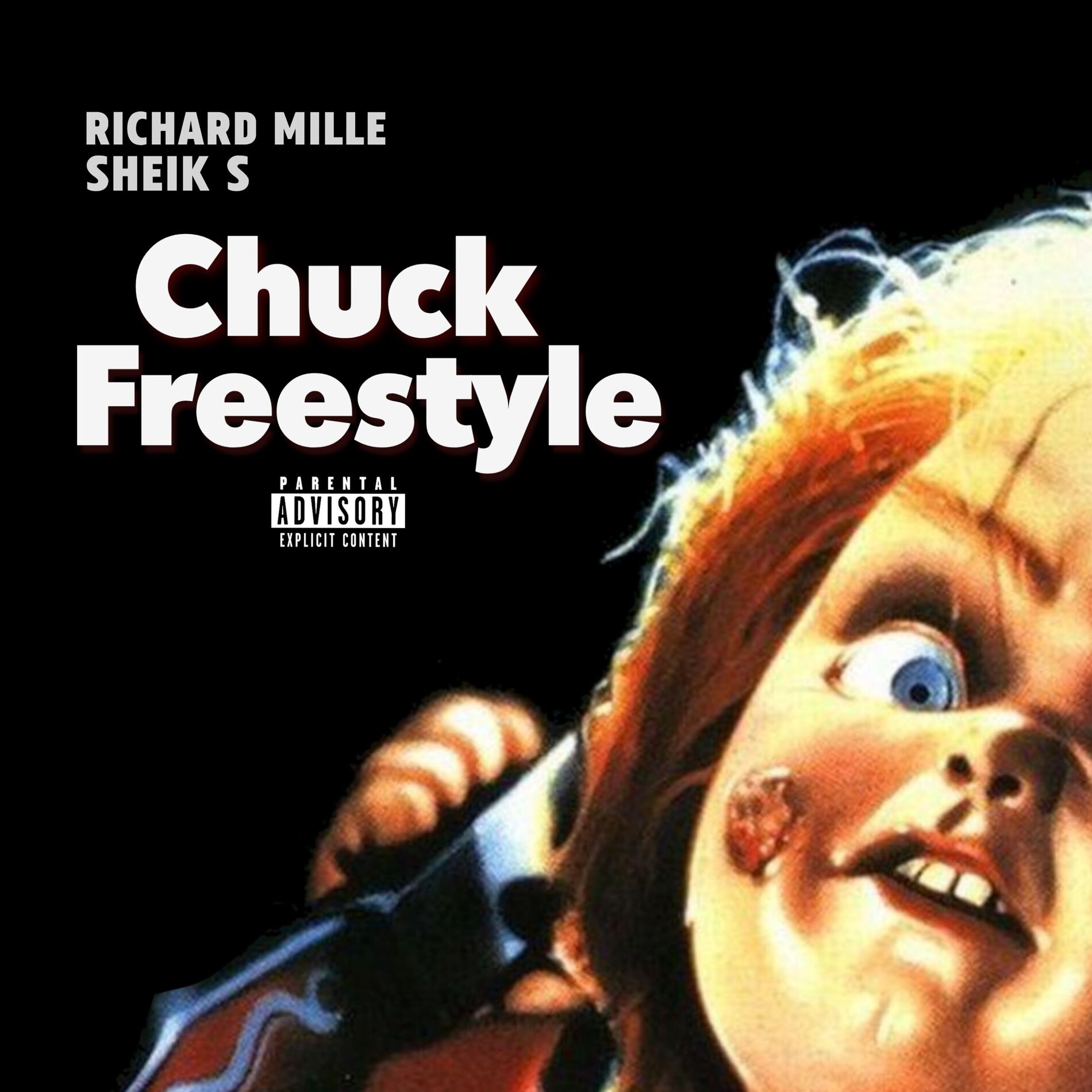 Album cover of Chuck Freestyle