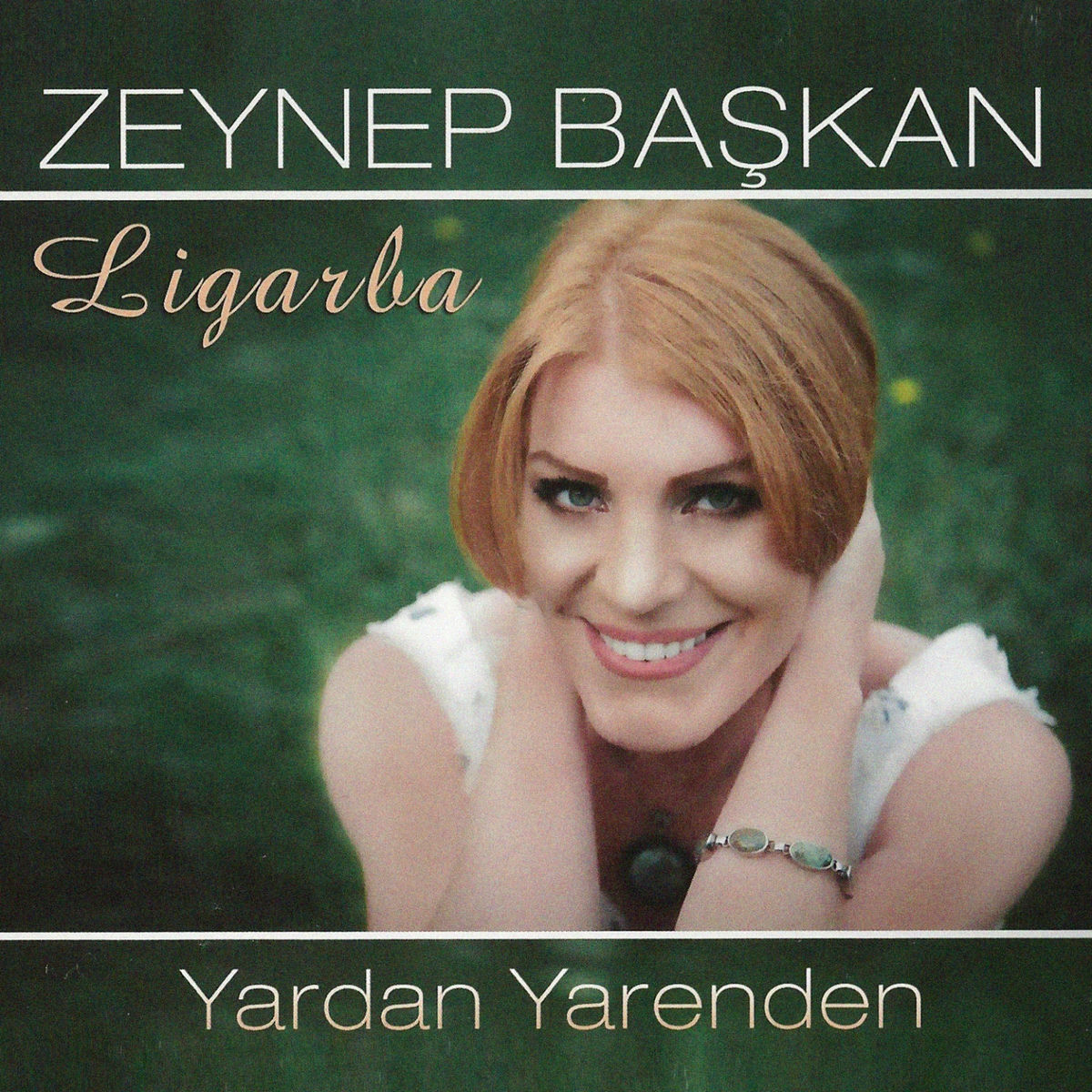 Album cover of Yardan Yarenden (Ligarba)