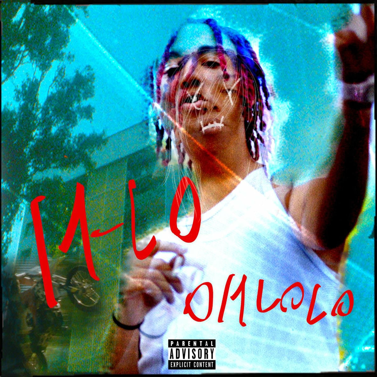 Album cover of Oh Lo Lo