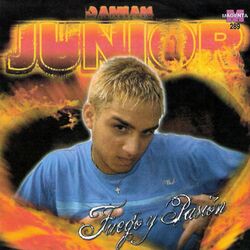 Cover of Fuego y Pasión
