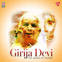 Cover of Girija Devi - The Queen of Thumri