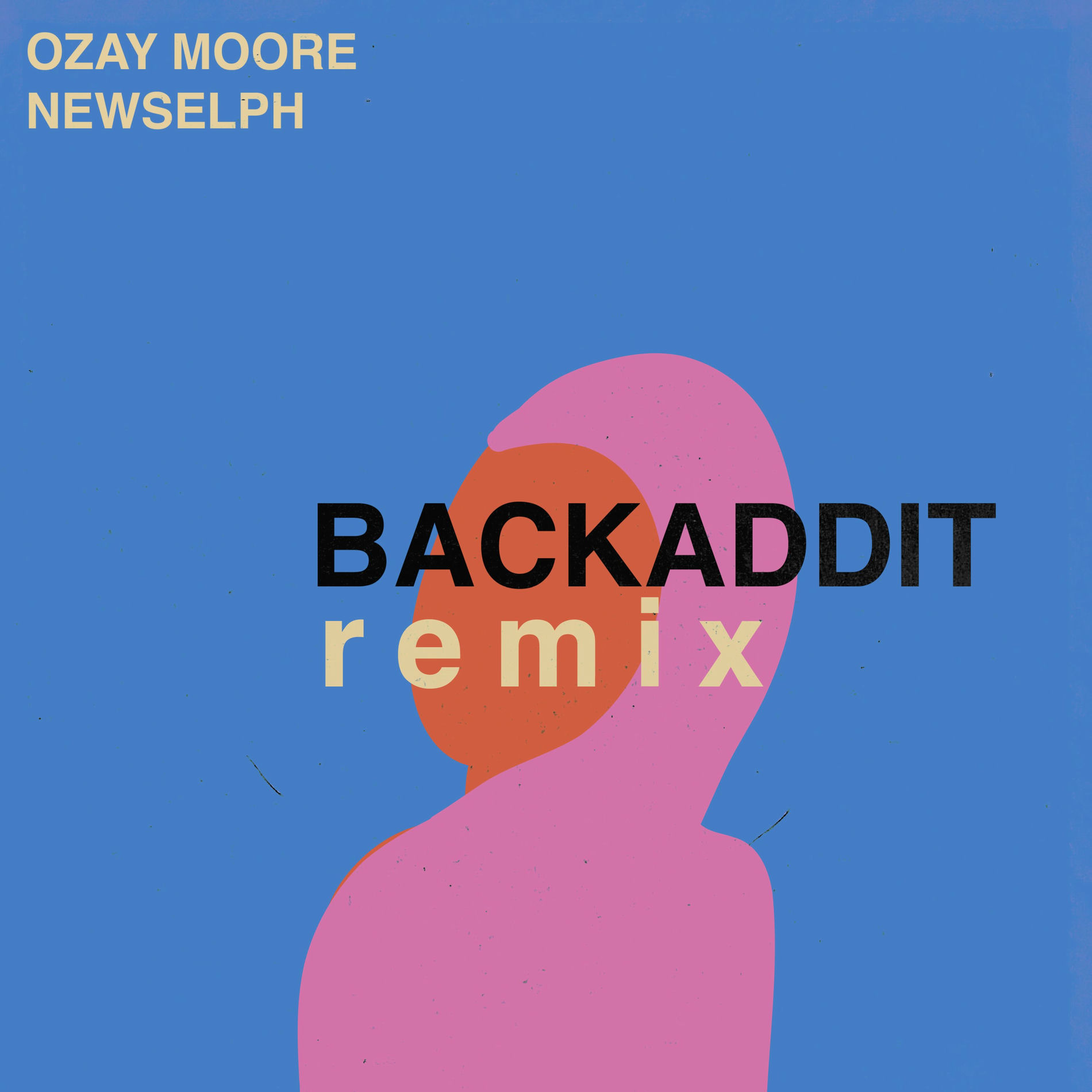 Album cover of Backaddit