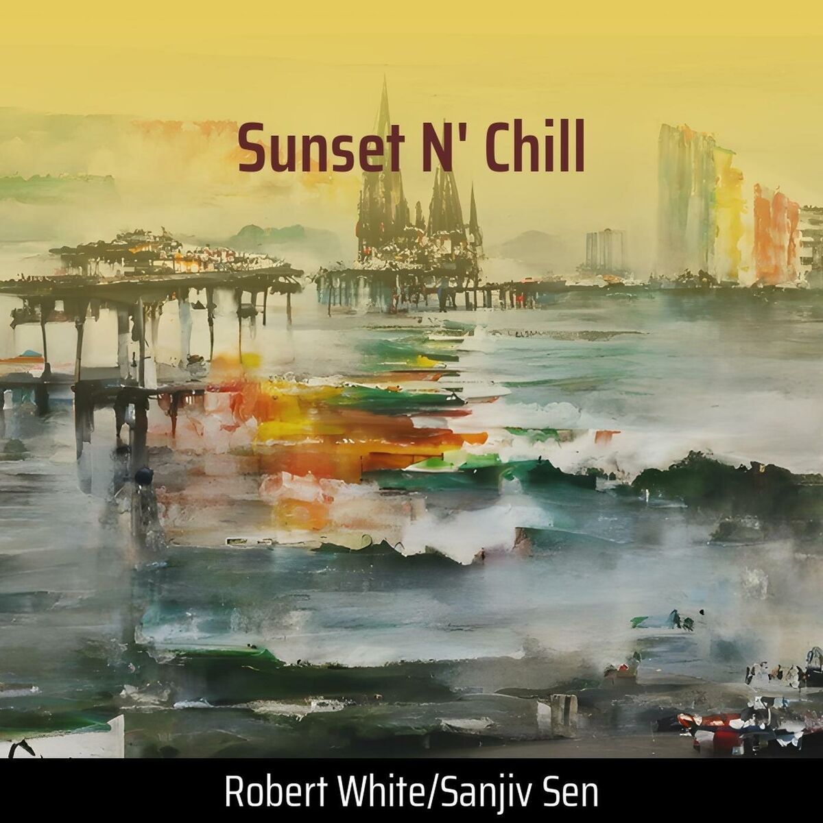 Album cover of Break of Day