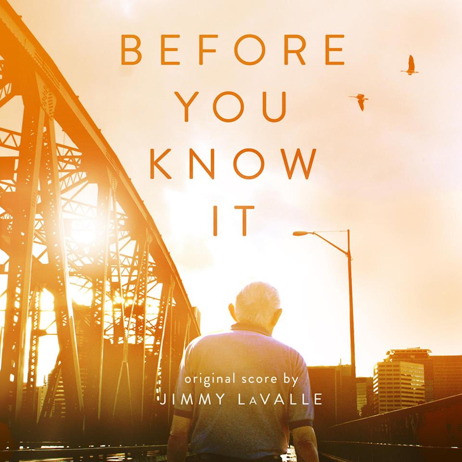 Album cover of Before You Know It (Original Score)