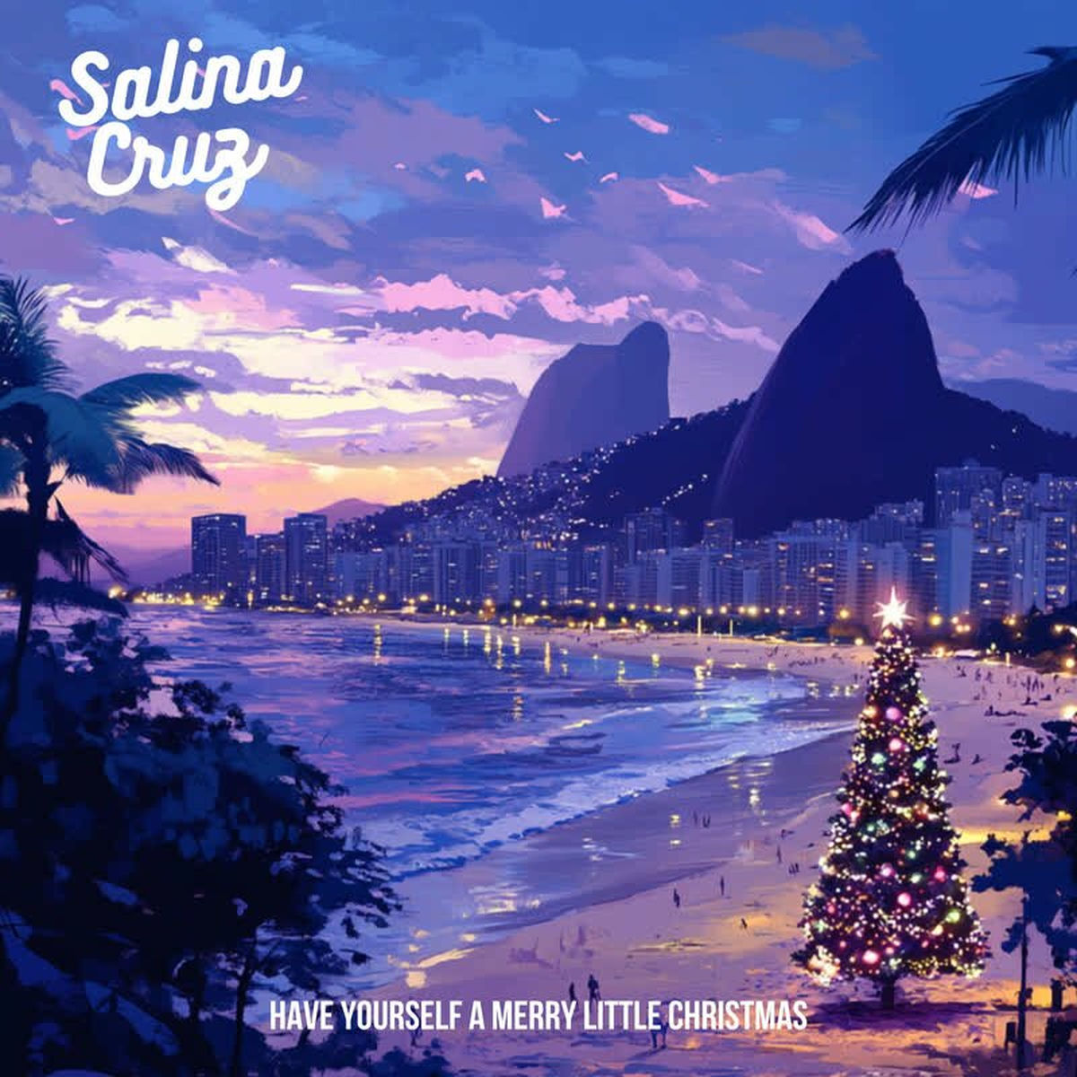 Album cover of Have Yourself A Merry Little Christmas