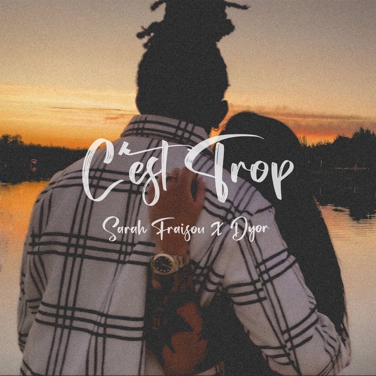 Album cover of C'est trop