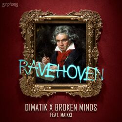 Cover of Rave Hoven (feat. Maikki)