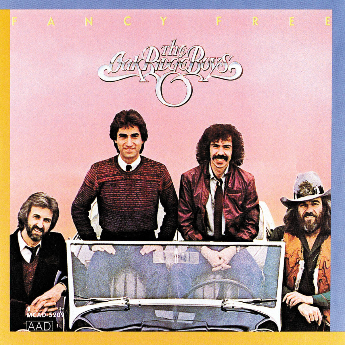 Album cover of Fancy Free