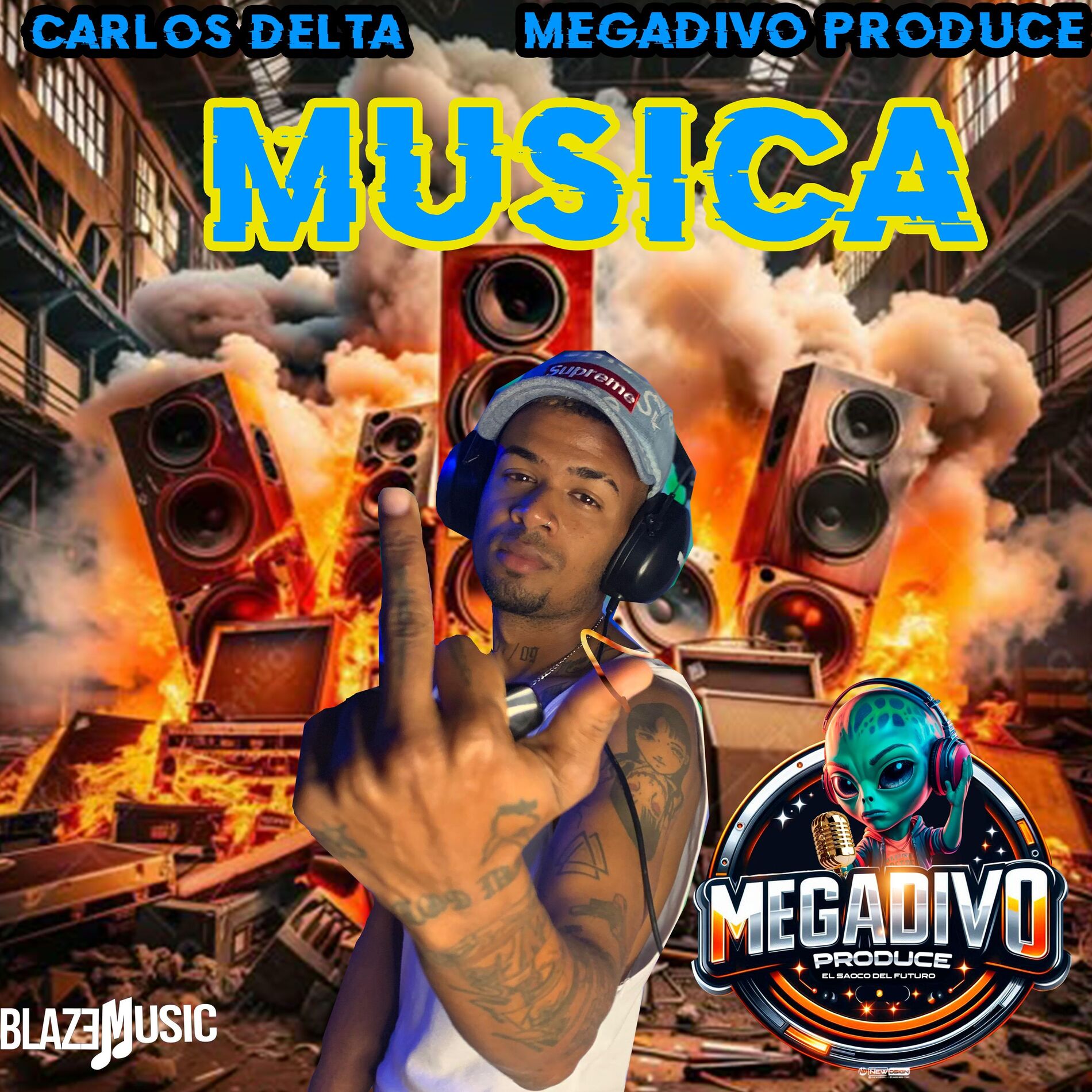 Album cover of Musica